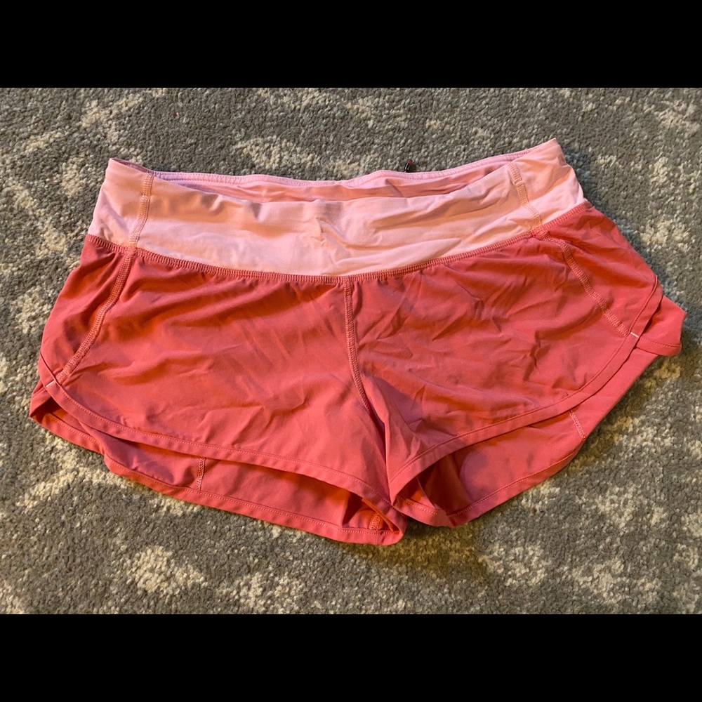 Lululemon shorts